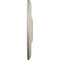 Ekena Millwork Alexa Ceiling Medallion (Fits Canopies up to 2 7/8"), Hand-Painted Clear Yellow, 20 1/2"OD x 1 7/8"P CM20ALCYF - alternate 4